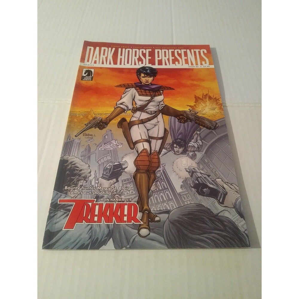 Dark Horse Presents Trekker Issue 26